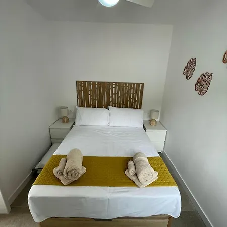 Bella Boutique Complex דירה Cómpeta