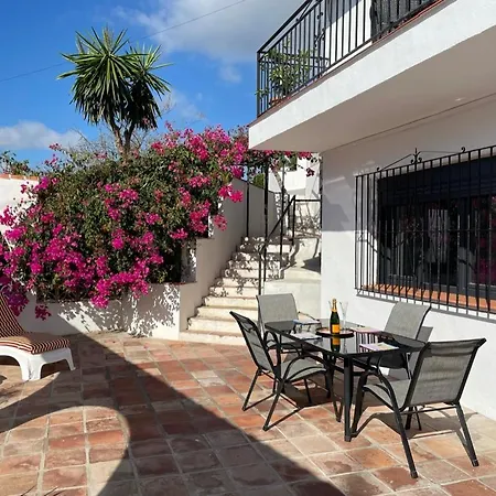Bella Boutique Complex דירה Cómpeta