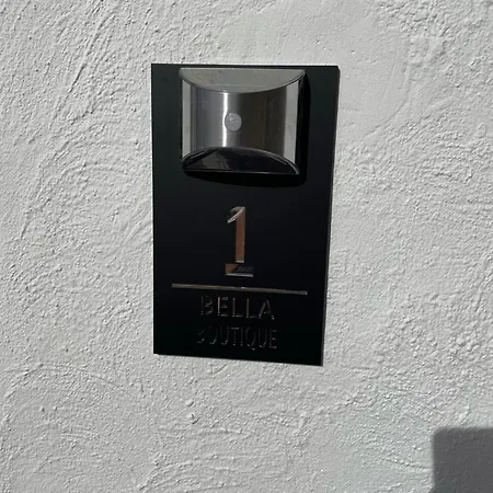Bella Boutique Complex Cómpeta