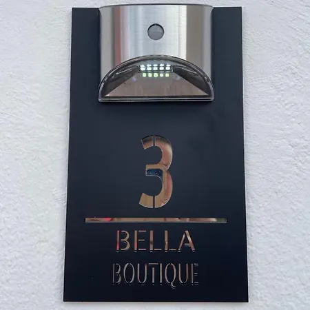 Bella Boutique Complex דירה *