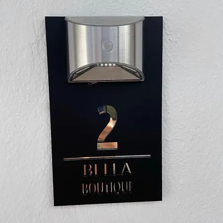 Bella Boutique Complex Cómpeta